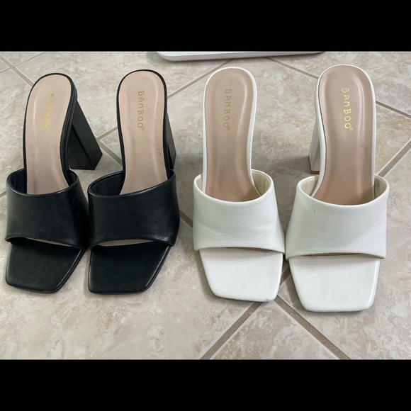 Women’s heels size 8! Great condition - Picture 3 of 6